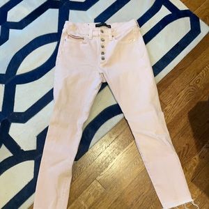 Veronica beard jeans size 27